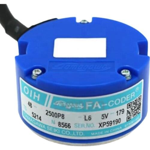 Tamagawa Seiki encoder
