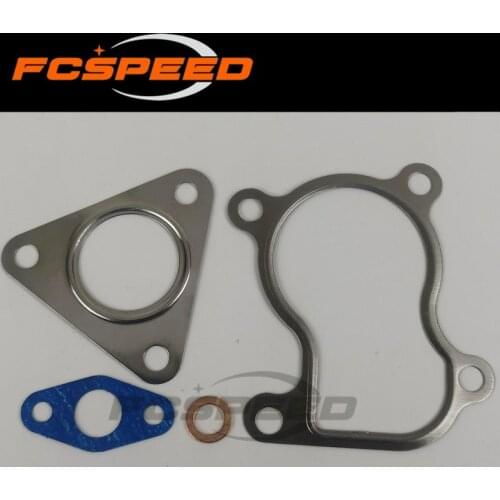 Turbocharger gasket kit GT1549S 452213 433289 725509 Turbo metal kits for Ford Transit van Otosan 2.5LD 1996-2000