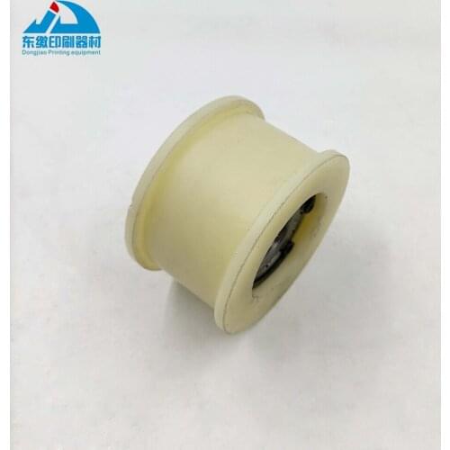 Mitsubishi Printing Machinery Belt Roller Outer Diameter 60mm, Inner Diameter 15mm, Thickness 36mm