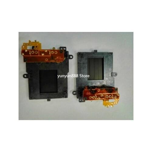 2PCS/New Shutter group with Blade Curtain without Motor parts For Panasonic DMC-GF2 GF2 DMC-GF3 GF3 GF5 G5 G6 G7 Camera