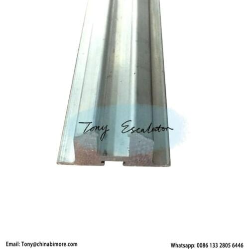 Escalator Handrail Guide Rail