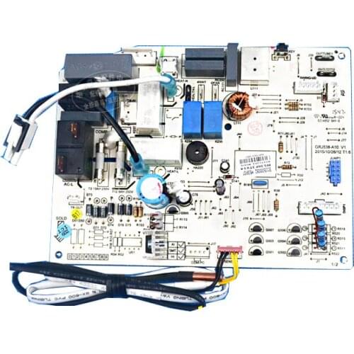 New And Original Main Board 30135000082 M538F3T,GRJ538-A10 Spot Photo, 1-Year Warranty