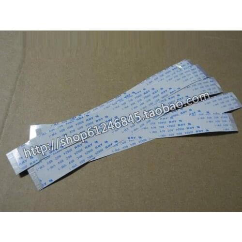 New FFC FPC Flexible Cable 0.5mm Pitch 36 Pin 100mm Forward Notebook Touchpad Power Switch Board Cable