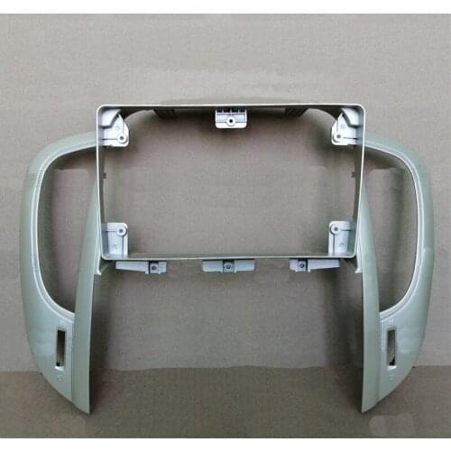 Car Fascia Navigation Frame Dash Frame Kit For 9" Android Multimedia Player For Lacrosse 2009 2010 2011 2012