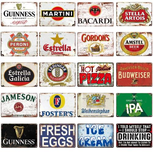 Christmas Gifts Fallout Shelter Vintage Look Reproduction Metal tin Sign