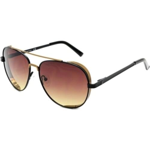 Infiniti Metal Polarized Sunglasses IN3695C002 Luxury Fashion Vintage Retro