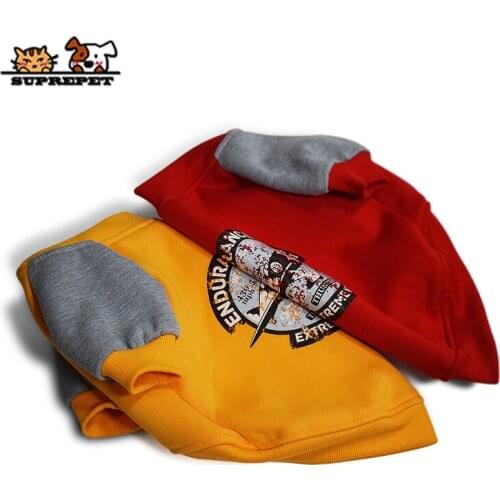 SUPREPET Jackets For Dogs