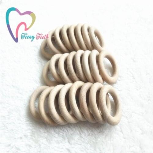 Teeny Teeth Big Rings