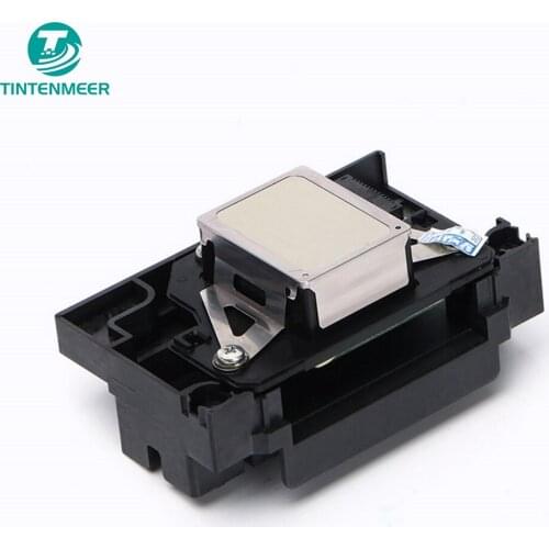 TINTENMEER hot selling premium F180000 printer print Head for Epson RX690 PX650 PX660 PX610 P50 P60 T50 T60 A50 T59 printer