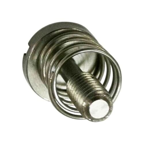 For zebra 105SL 110 140 170 220 XiIII Xi4 printer print head screw with spring