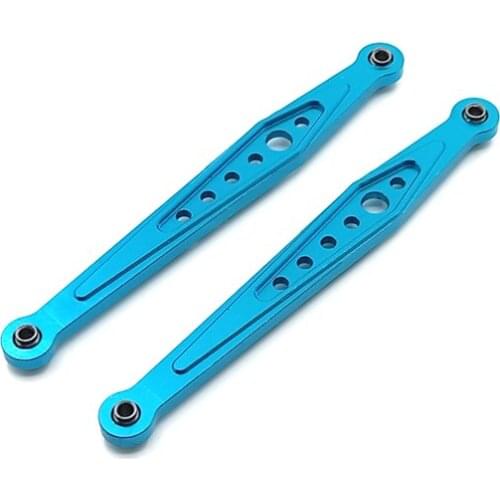 WLtoys 1:12 RC Car 12428-A B 12423 Feiyue And Other Metal Upgrade Parts Rear Fixed Tie Rod