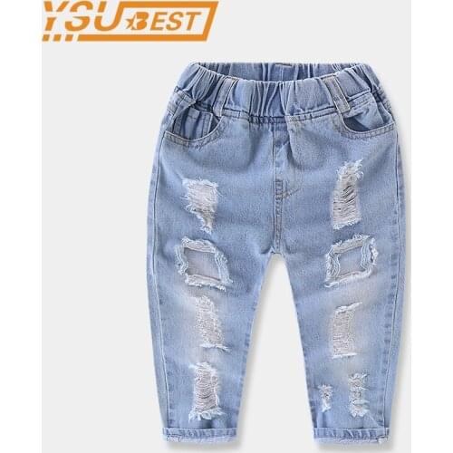 YSUBEST Jeans For Boys