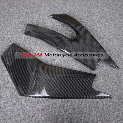 Motorcycle Rear Hugger in Carbon Fiber For Yamaha YZF-R6 2006 2007 2008 2009 2010 2011 2012 13 14 2015 2016 2017 18 2019 2020