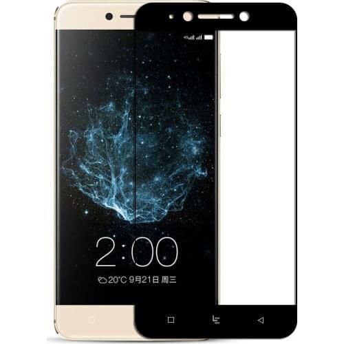 Full Cover Tempered Glass For LeTV LeEco Le Pro 3 Elite X722 Screen Protector protective film For Le Pro3 AI X720 X650 glass