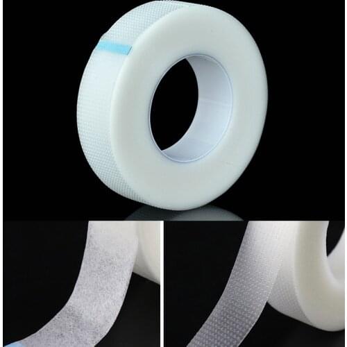 1 Rolls Eyelash Extension Lint Breathable Non-woven Cloth Adhesive Tape Medical Paper Tape For False Lashes Patch Makeup Tools