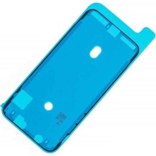 10Pcs/lot Black Color LCD Screen Frame Adhesive Waterproof Seal Sticker for Apple iPhone XS