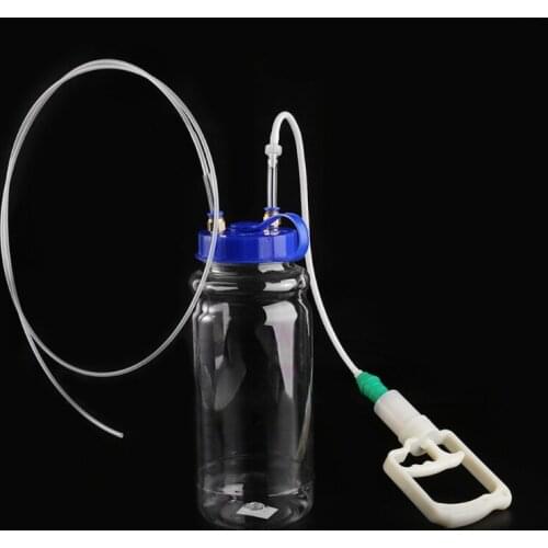 Y9RC Manual Oil Change Vacuum Pump Engine Oil Suction Pumps Car Maintenance Tool