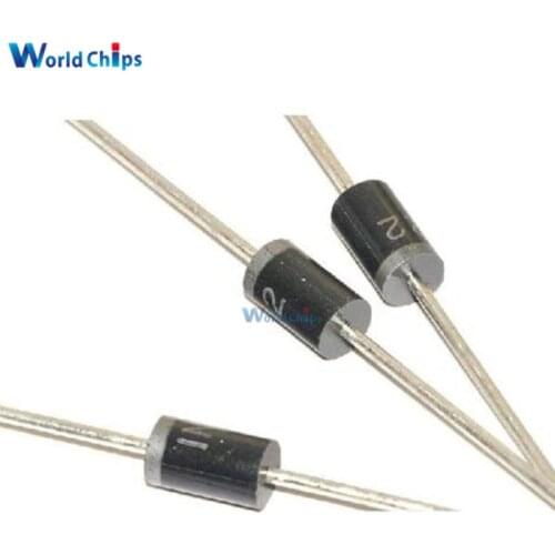 50PCS 1N5822 IN5822 40V 3A SCHOTTKY DIODE