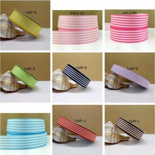 Free shipping 50 yard cartoon printed grosgrain ribbon 1649