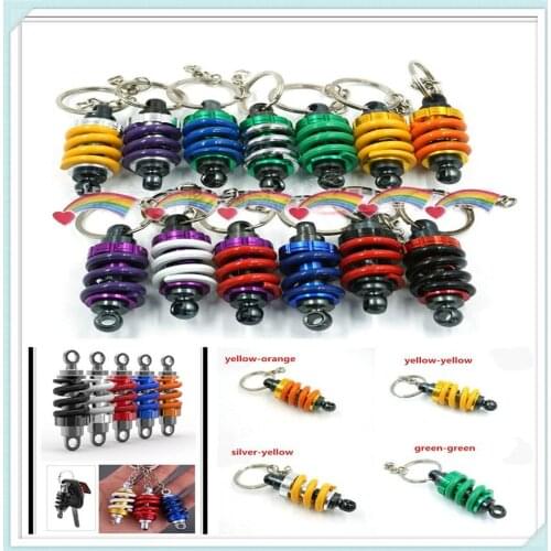 Motorcycle Car moto bike Keychain Key Ring Chain Keyring for CALIFORNIA Custom TouRing Classic ELDORADO GRISO MGX21