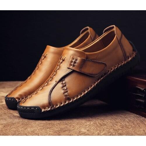 JUBAIYUAN Mens Oxfords