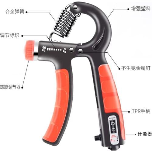 Male Professional Practice Hand Strength Wrist Strength Finger Strength Device Hand Home Fitness Equipment Grip Strength Device