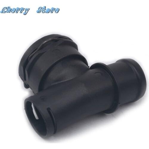New 5QD 122 291 AG Coolant Water Hose Radiator Cistern Joint For Audi A1 A3 Q2 Q3 TT VW Golf Passat Skoda Seat 2.0T 5Q0 122 291T