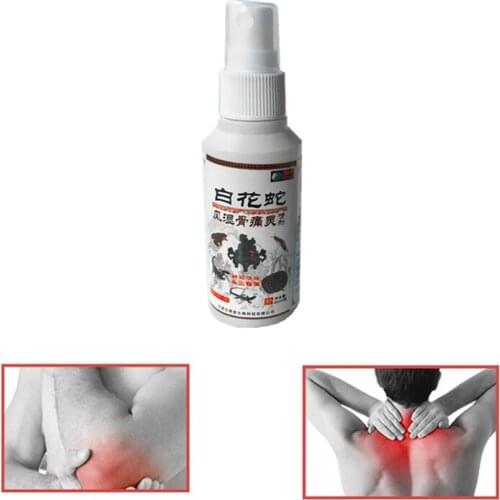 Original Chinese Medical Plasters Sprays Effective Relief Joint Pain Back Pain Shoulder Pain Arthritis Treatment Essential oil