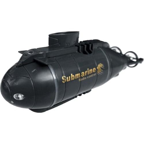 Remote Control Submarine Toy Childrens Toy Simulation Submarine Intelligent Induction Six-way Nuclear Submarine Toy