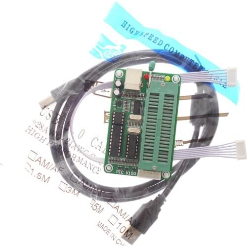 PIC K150 Microcontroller Programmer Writer Downloader