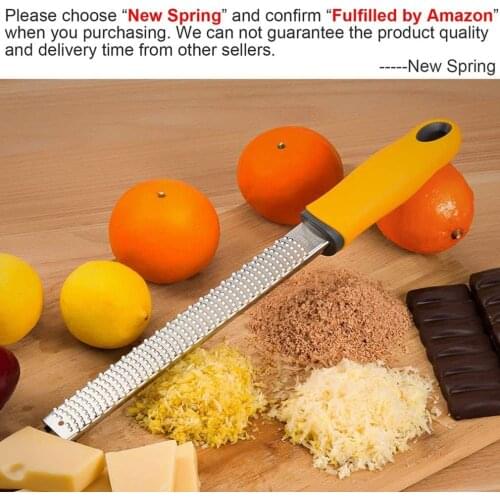 Portable 304 Stainless Steel Cheese Grating Cheese Grater Anti-slip Grater Multifunctional Kitchen Gadget