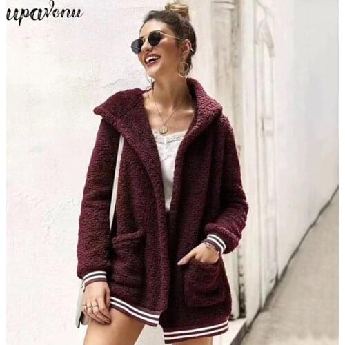 Женские куртки с капюшоном UpAvonu China At AliExpress