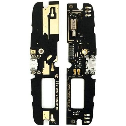USB Charging Port Dock Plug Connector Jack Charge Board For Lenovo Vibe / Lemon X3 Lite K51c78 K4 Note A7010