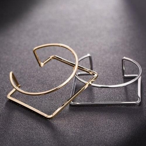 High-End Square Simple Nordic Style Napkin Buckle Soft Model Room Furniture Tableware Ornaments Napkin Ring