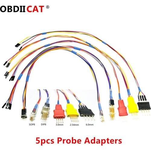 High Quality IRPOG RFID Adapter IPROG Plus RFID Adapter Iprog Pro M35080/160 Adapter PCF79XX adapter For Iprog V84