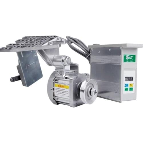 550W 220V High Precision Mute Brushless Servo Motor Sewing Machine Tools Parts Low Noise Drive Energy Saving