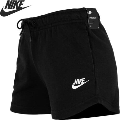 Original New Arrival NIKE AS W NSW ESSNTL FLC HR SHORT Womens Shorts Sportswear