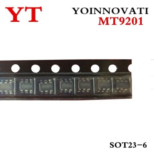 10pcs.lot MT9201 9201 B9H SOT23-6 IC
