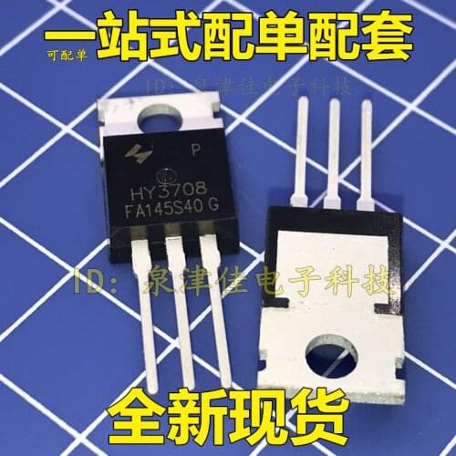 100% Original New HY3708 HY3708P 80V170A TO-220