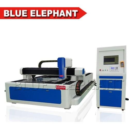 1530 fiber laser cutting machine cutting stainless steel carbon steel laser cutter