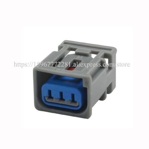 1W7T-14A464-MA car male female cable connector terminal 3 pin connector automotive Plug socket wire cable connector DJ70320Y-1.5