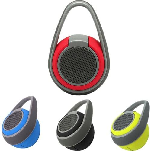 2020 New Mini Bluetooth Audio Super Small Speaker Portable Wireless Bluetooth Speaker Anti-fall Outdoor Stereo Louderspeaker