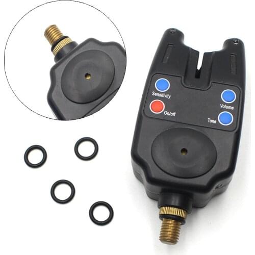 50pcs Carp Fishing Accessories Rubber O Rings Black For Fishing Bite Alarms, Rod Pods, Bars Fishing Tackle Equipment