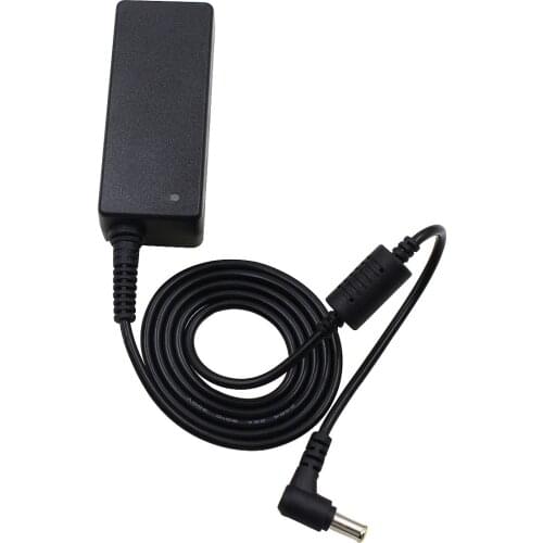 AC/DC Adapter Power Supply 19V For LG Monitor 22MP57D 22MP57HQ 22MP57VQ 22MP48A