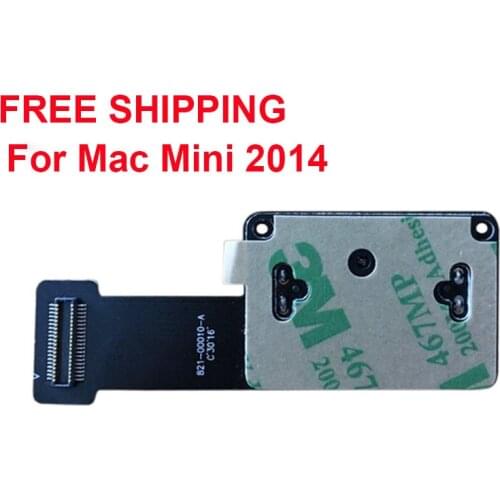 FREE SHIPPING SSD Hard Drive Flex Cable for Mac Mini A1347 Late 2014 Year Upgrade Kit (Add a Second Blade SSD or Fusion Drive)