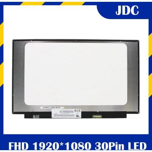 Boe NV173FHM-N46 NV173FHM-N4C NV173FHM-N46 NV173FHM-N49 N173HCE-E3A 17.3" Laptop LED LCD Display Screen 30 Pin Matte No Bracket