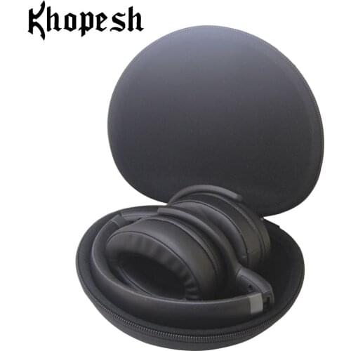 Khopesh Headphone Carrying Case For Sennheiser HD 4.40 4.50 BT 4.30 HD 4.50BTNC HD4.40 Bluetooth Wireless Headphone Case Hard