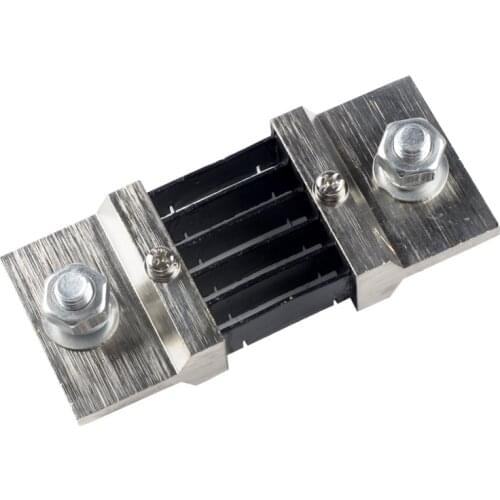 ELECALL 300-1000A 75mv Current Shunt for ammeter