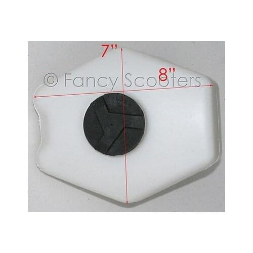 Gasolina do tanque de combustivel de gas para o chines 2 tempos bicicleta do bolso 47cc 49cc chines minimoto bebe criancas mini