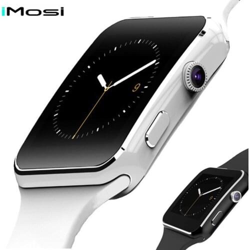 Imosi Clock With Camera